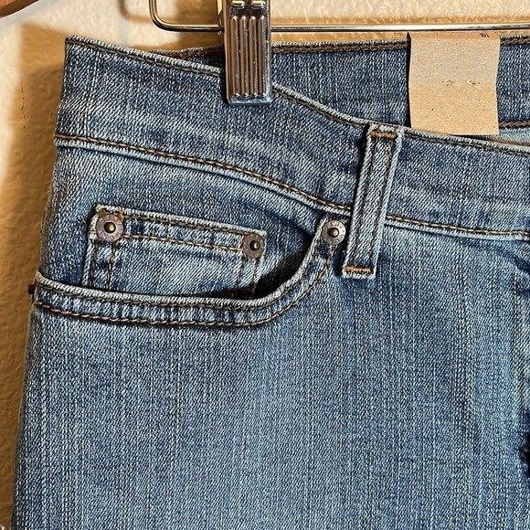 NWT DKNY Jeans Petites Soho Boot Cut Stretch - Picture 3 of 16